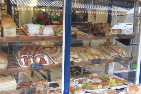 Potts Bakery photo 1
